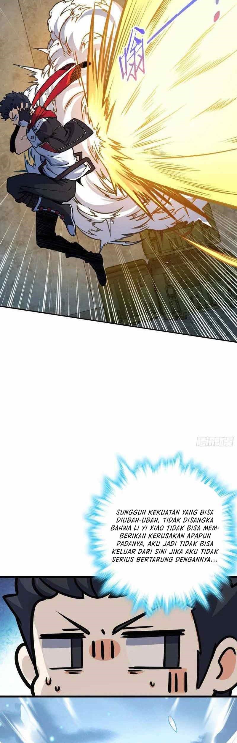 Spare Me, Great Lord! Chapter 266 Gambar 28