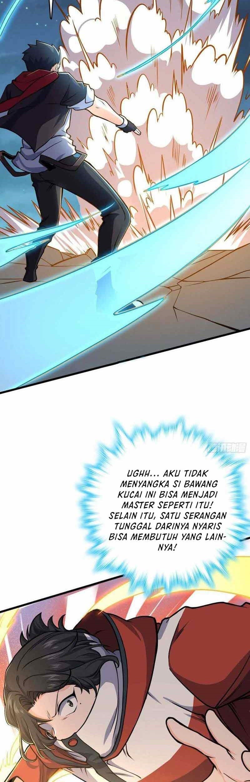 Spare Me, Great Lord! Chapter 266 Gambar 31