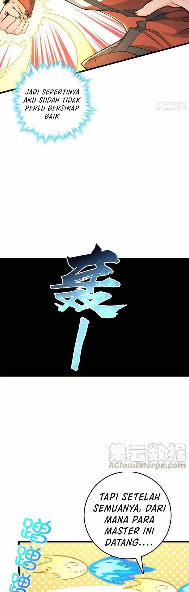 Spare Me, Great Lord! Chapter 266 Gambar 32