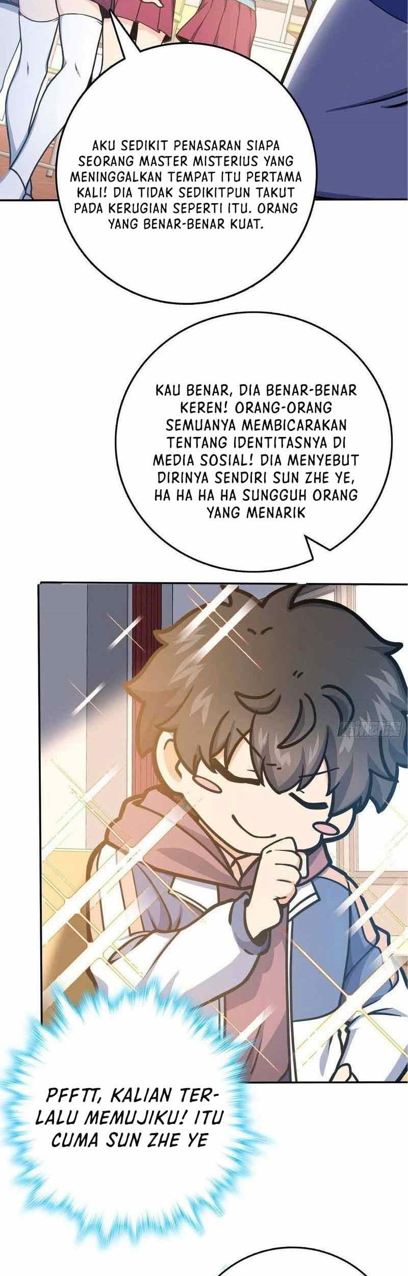 Spare Me, Great Lord! Chapter 266 Gambar 48