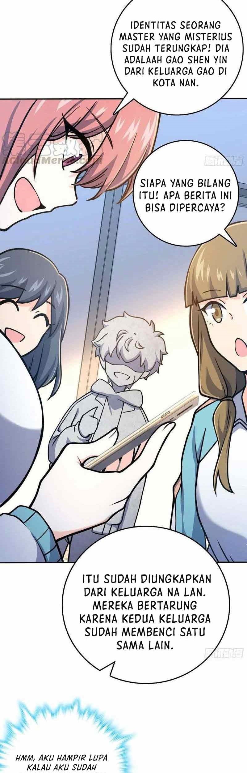 Spare Me, Great Lord! Chapter 266 Gambar 49