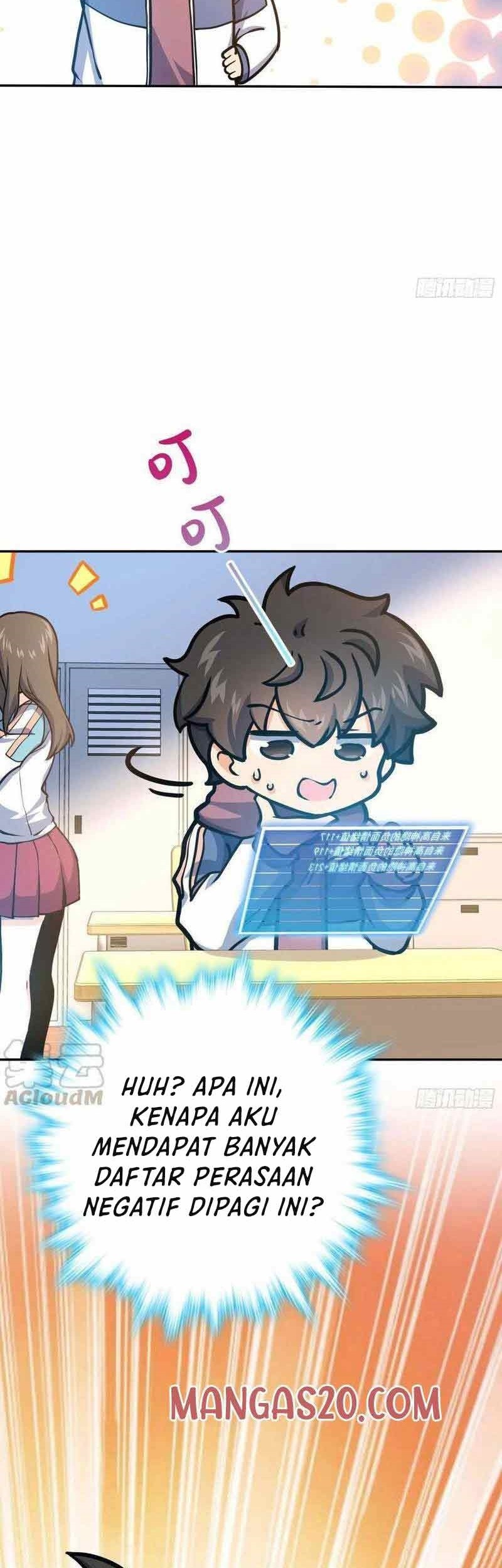 Spare Me, Great Lord! Chapter 266 Gambar 51