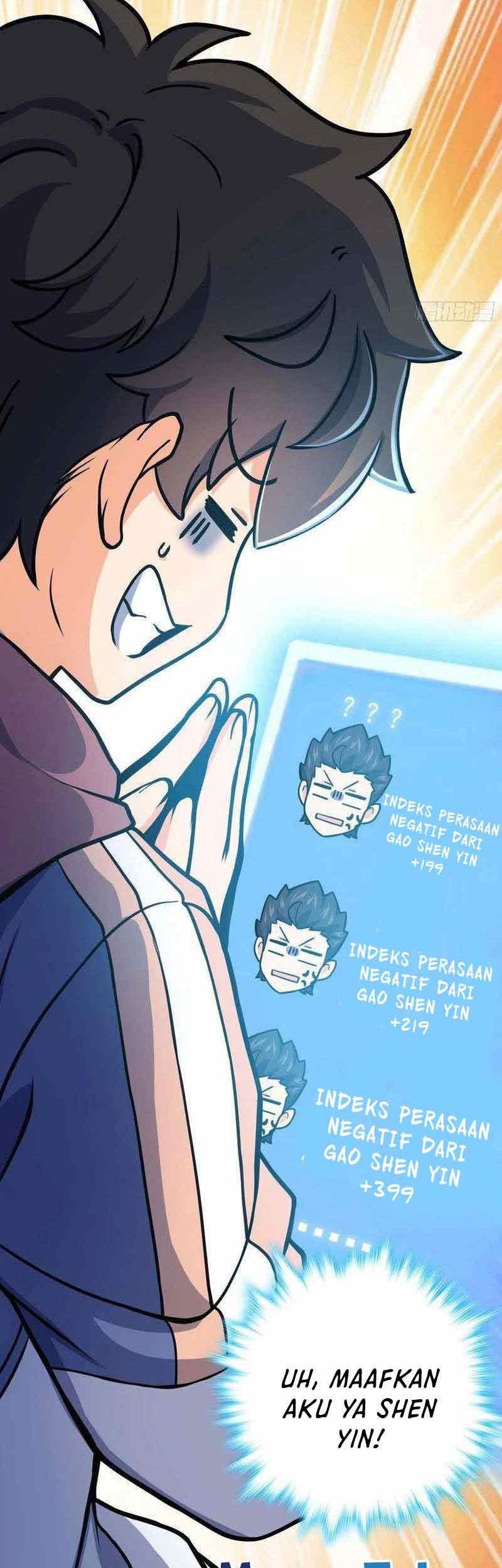 Spare Me, Great Lord! Chapter 266 Gambar 52