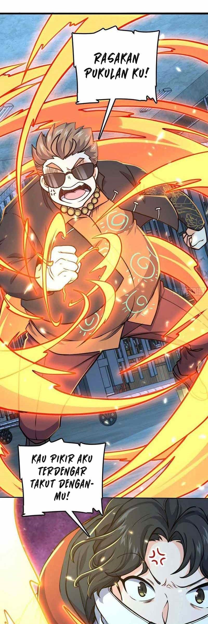 Spare Me, Great Lord! Chapter 266 Gambar 5