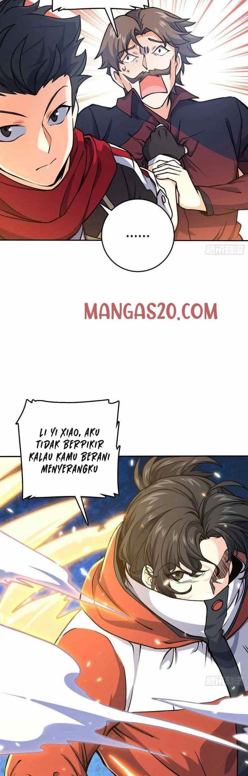 Spare Me, Great Lord! Chapter 266 Gambar 8