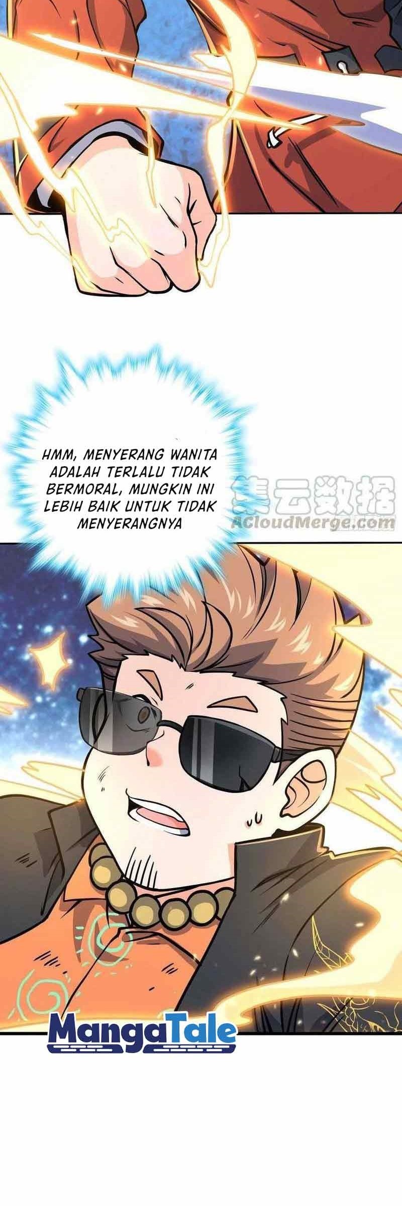 Spare Me, Great Lord! Chapter 266 Gambar 9