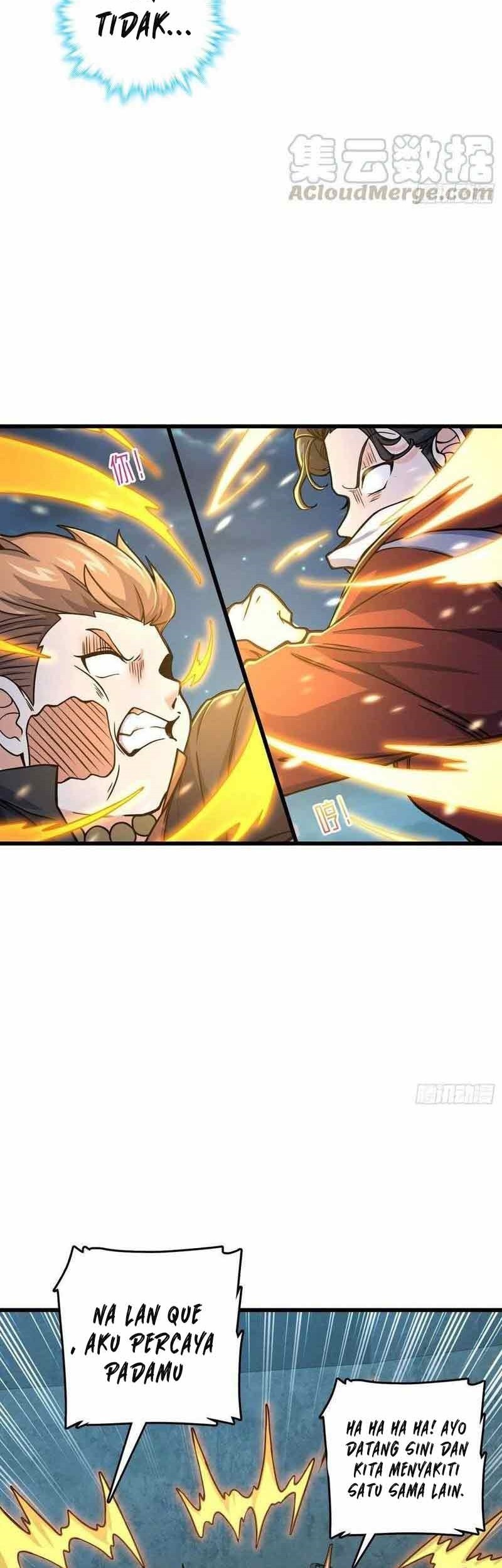 Spare Me, Great Lord! Chapter 266 Gambar 11