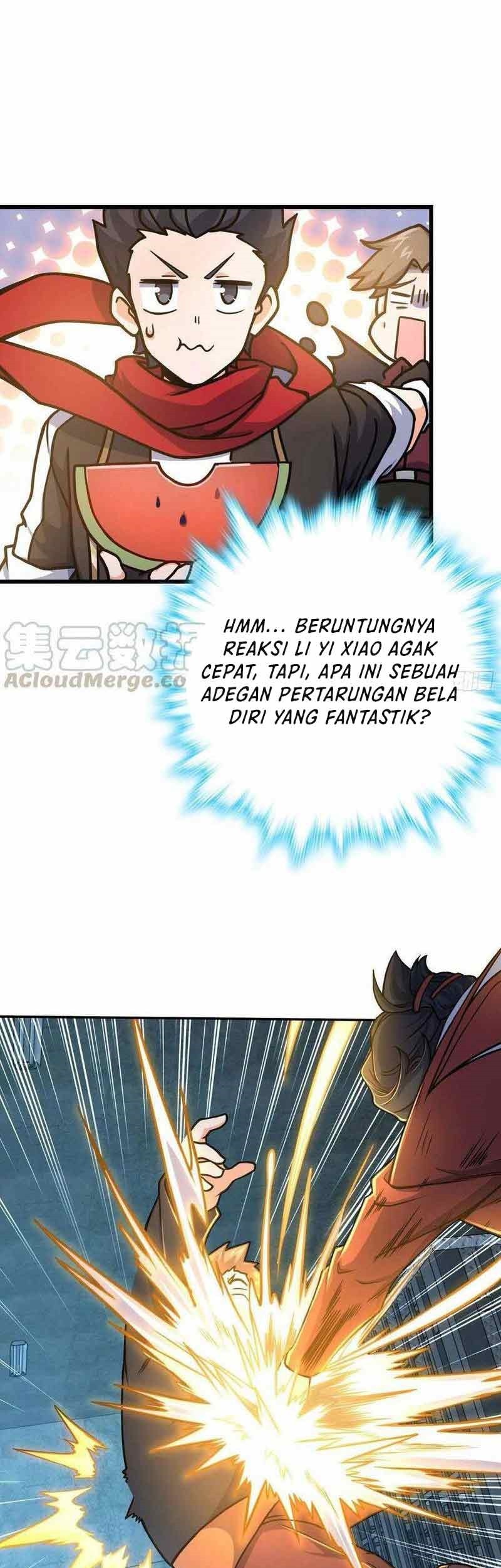 Spare Me, Great Lord! Chapter 266 Gambar 13