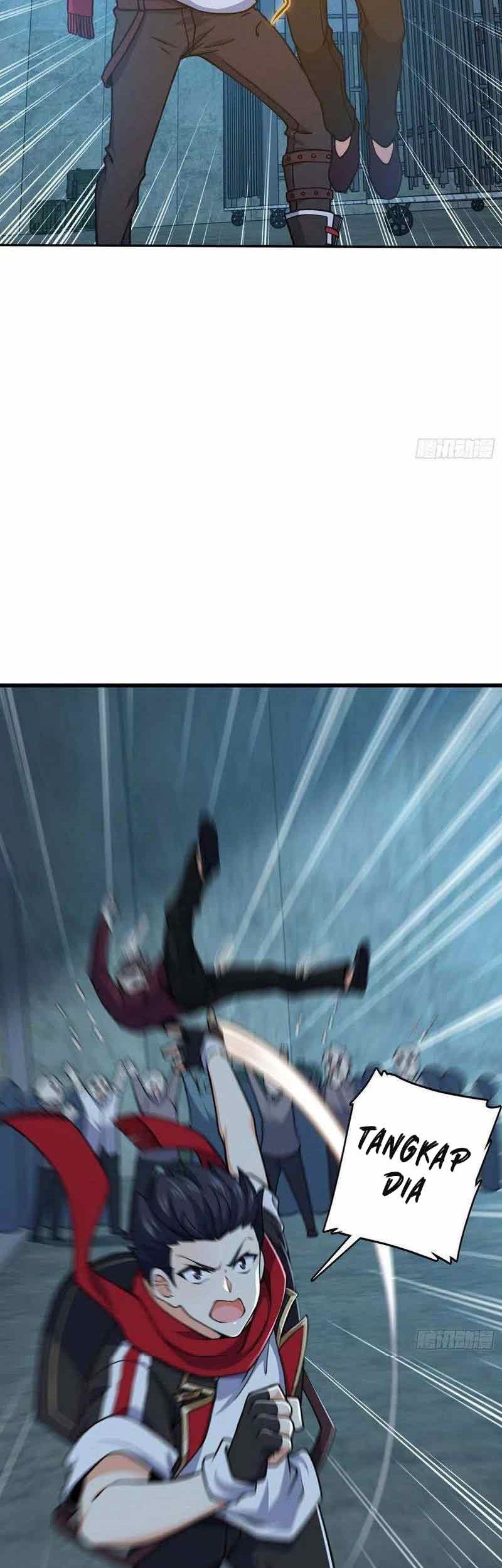 Spare Me, Great Lord! Chapter 266 Gambar 16