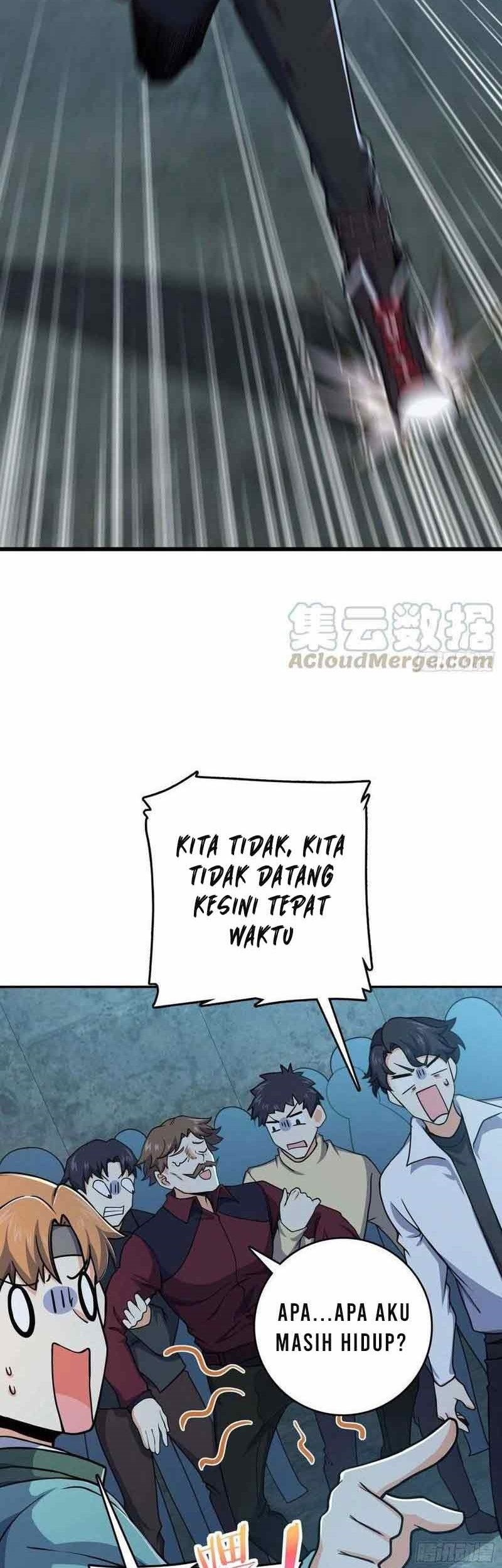 Spare Me, Great Lord! Chapter 266 Gambar 17