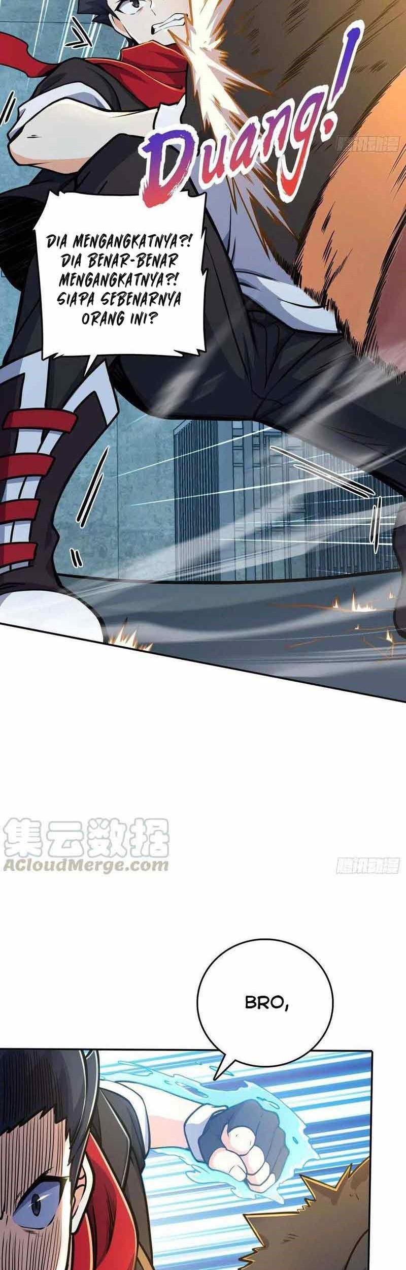 Spare Me, Great Lord! Chapter 266 Gambar 19