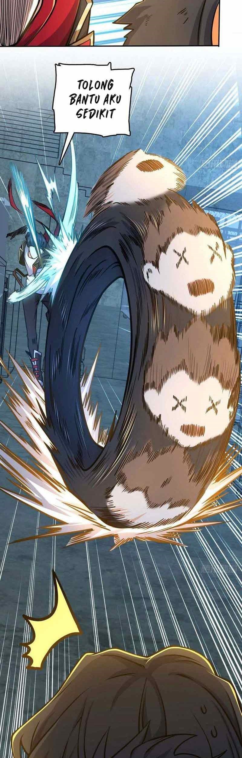 Spare Me, Great Lord! Chapter 266 Gambar 20