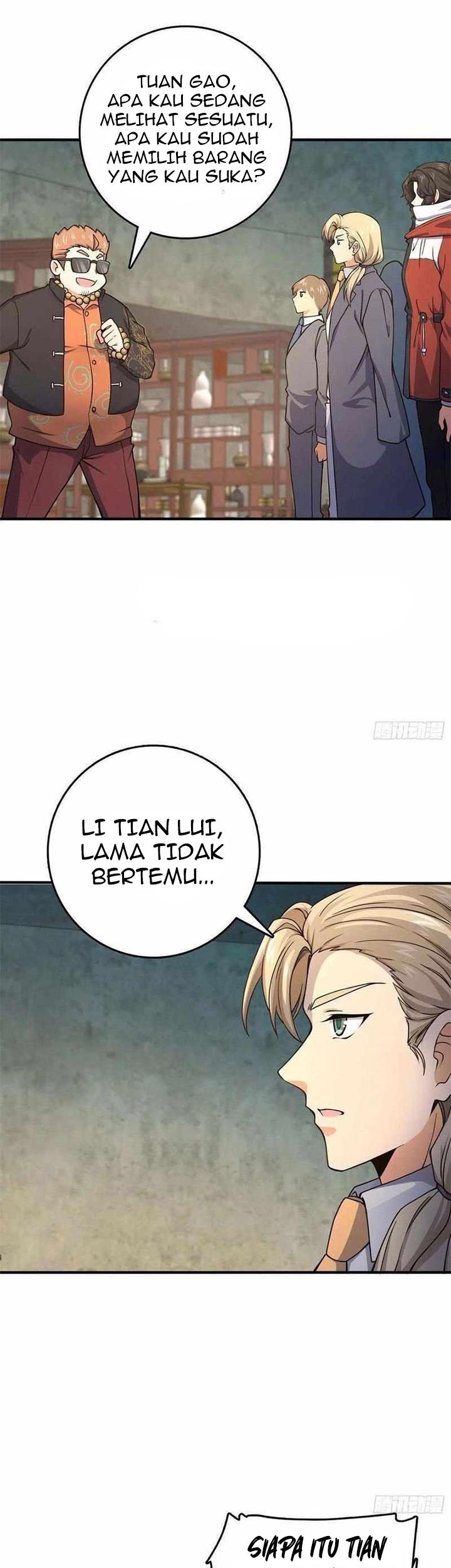 Manhua Spare Me, Great Lord! Chapter 265 gambar nomor 2