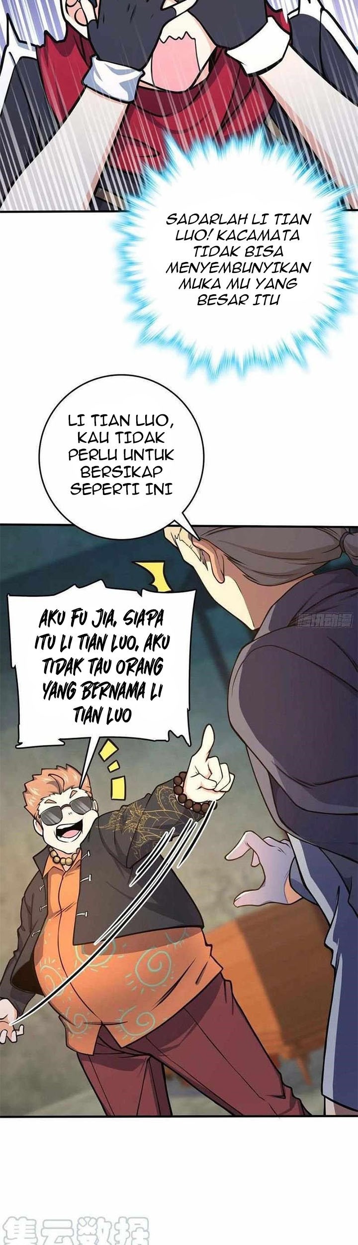 Spare Me, Great Lord! Chapter 265 Gambar 4