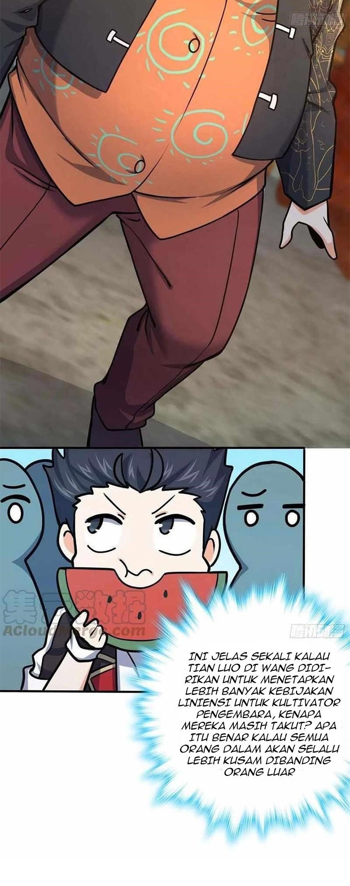 Spare Me, Great Lord! Chapter 265 Gambar 6