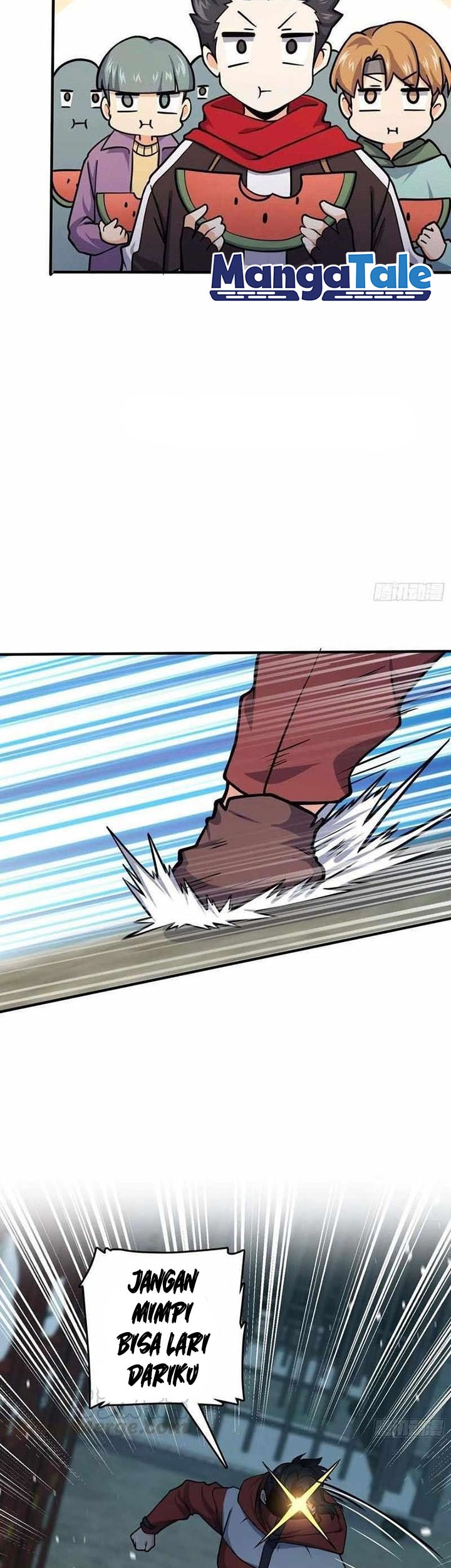 Spare Me, Great Lord! Chapter 265 Gambar 9