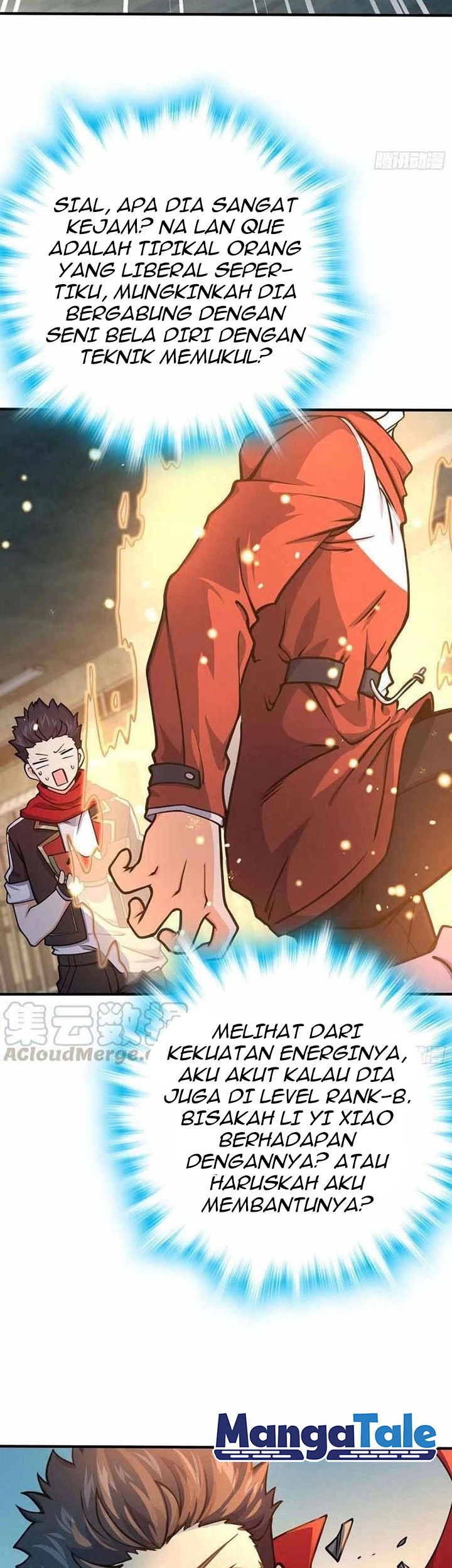 Spare Me, Great Lord! Chapter 265 Gambar 13