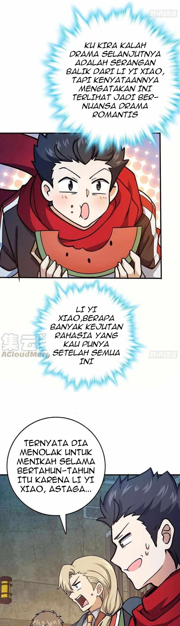 Spare Me, Great Lord! Chapter 265 Gambar 17