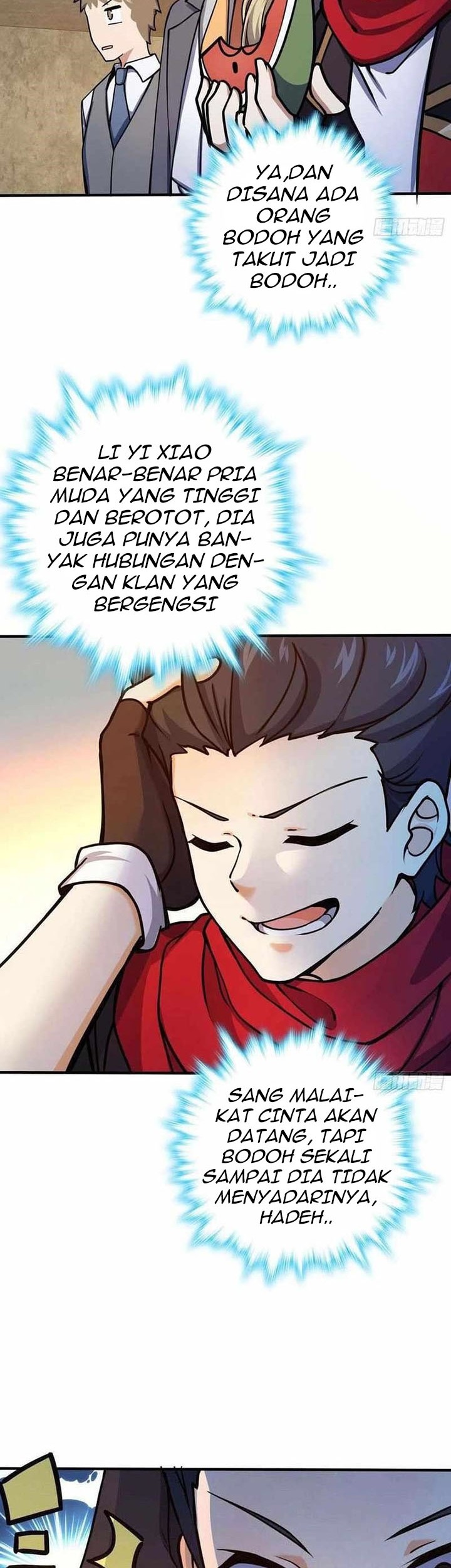 Spare Me, Great Lord! Chapter 265 Gambar 18