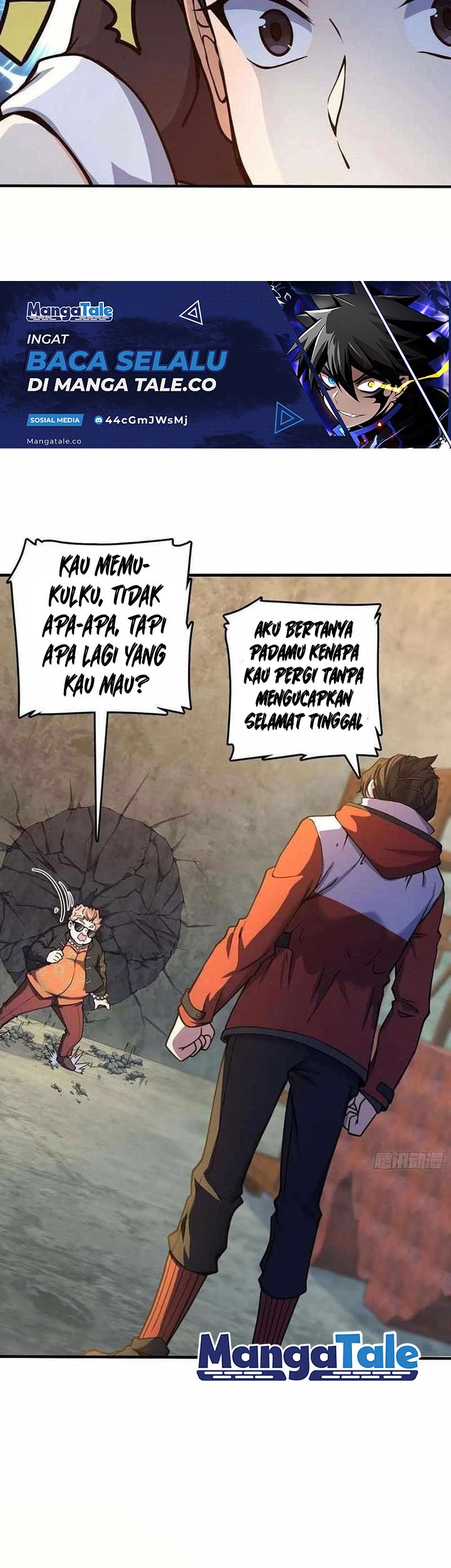 Spare Me, Great Lord! Chapter 265 Gambar 19