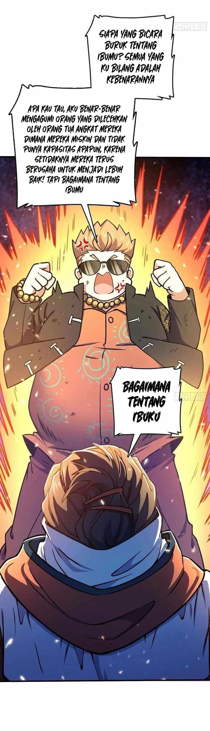 Spare Me, Great Lord! Chapter 265 Gambar 22