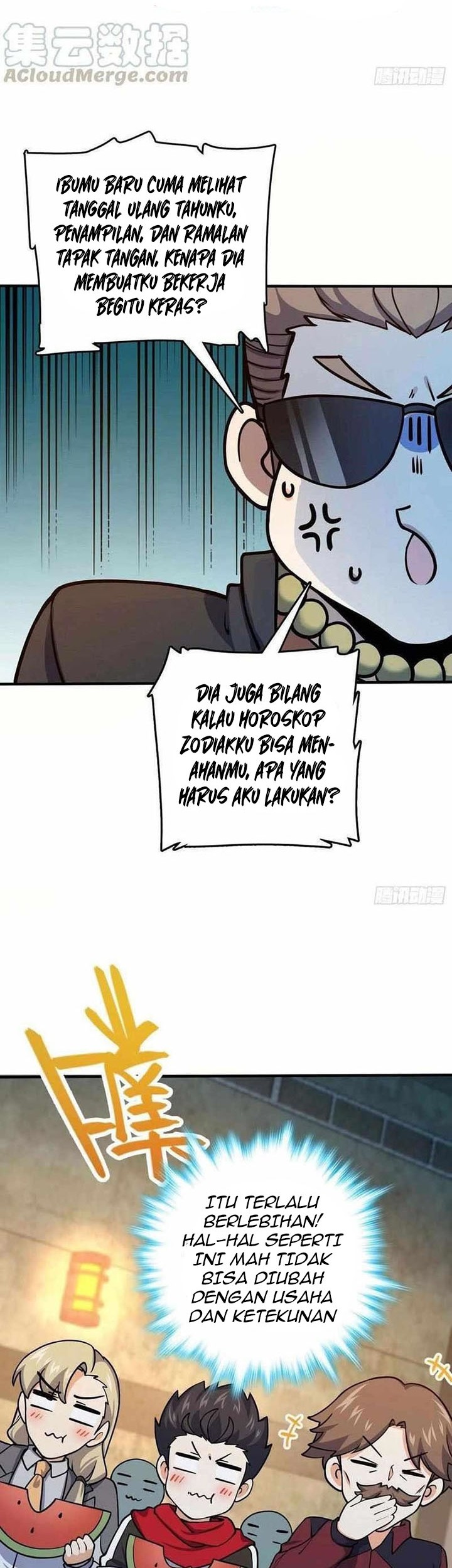 Spare Me, Great Lord! Chapter 265 Gambar 23