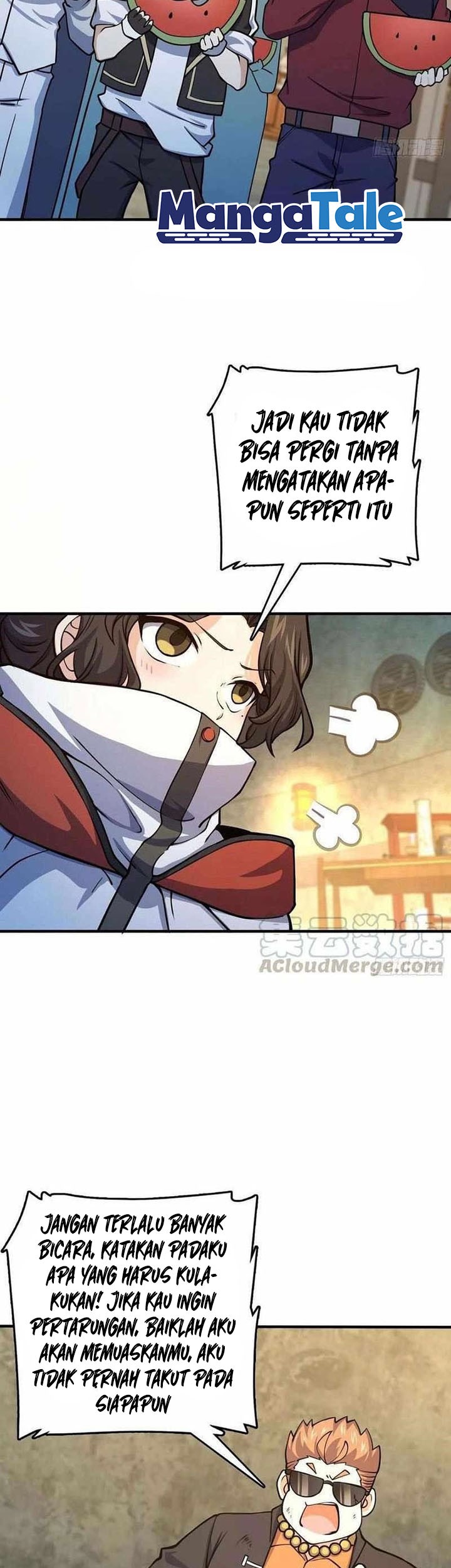 Spare Me, Great Lord! Chapter 265 Gambar 24