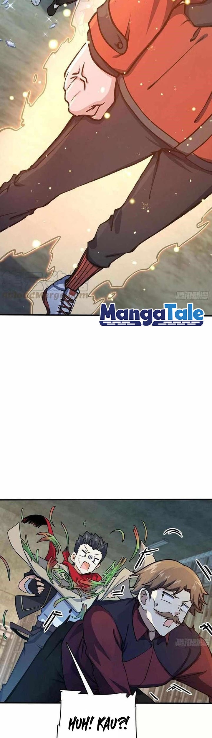 Spare Me, Great Lord! Chapter 265 Gambar 28