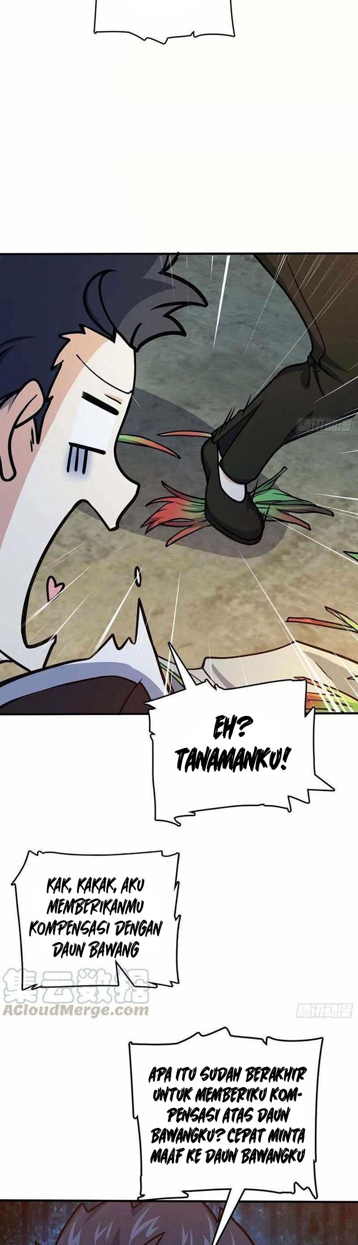 Spare Me, Great Lord! Chapter 265 Gambar 29