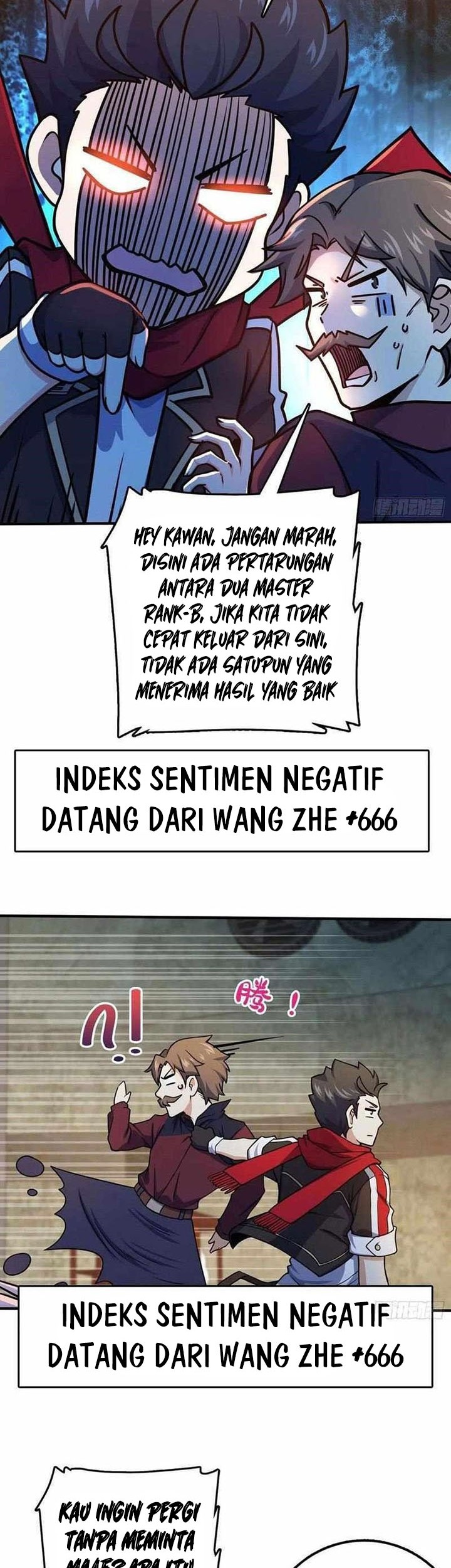 Spare Me, Great Lord! Chapter 265 Gambar 30