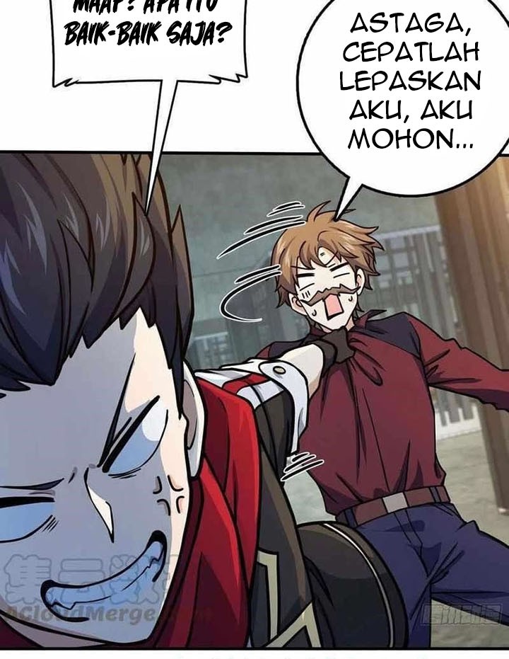 Spare Me, Great Lord! Chapter 265 Gambar 31