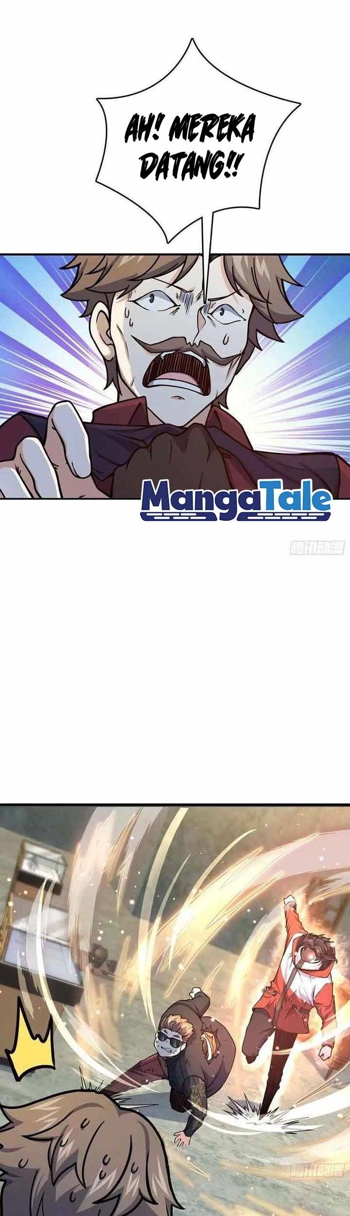 Spare Me, Great Lord! Chapter 265 Gambar 32