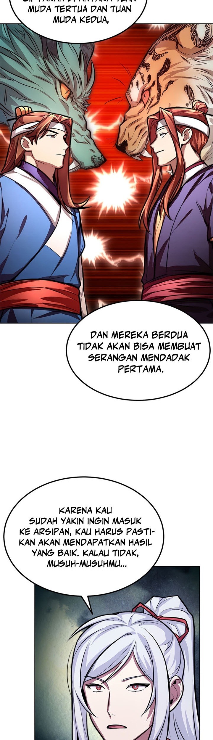 Youngest Son of the NamGung Clan Chapter 19 Gambar 30
