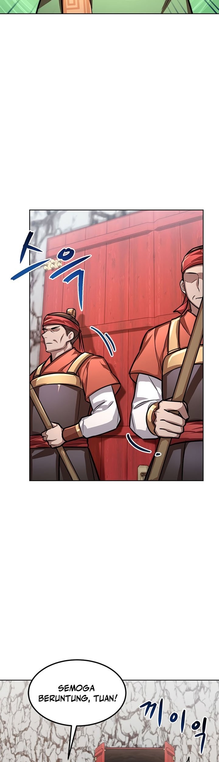 Youngest Son of the NamGung Clan Chapter 19 Gambar 34