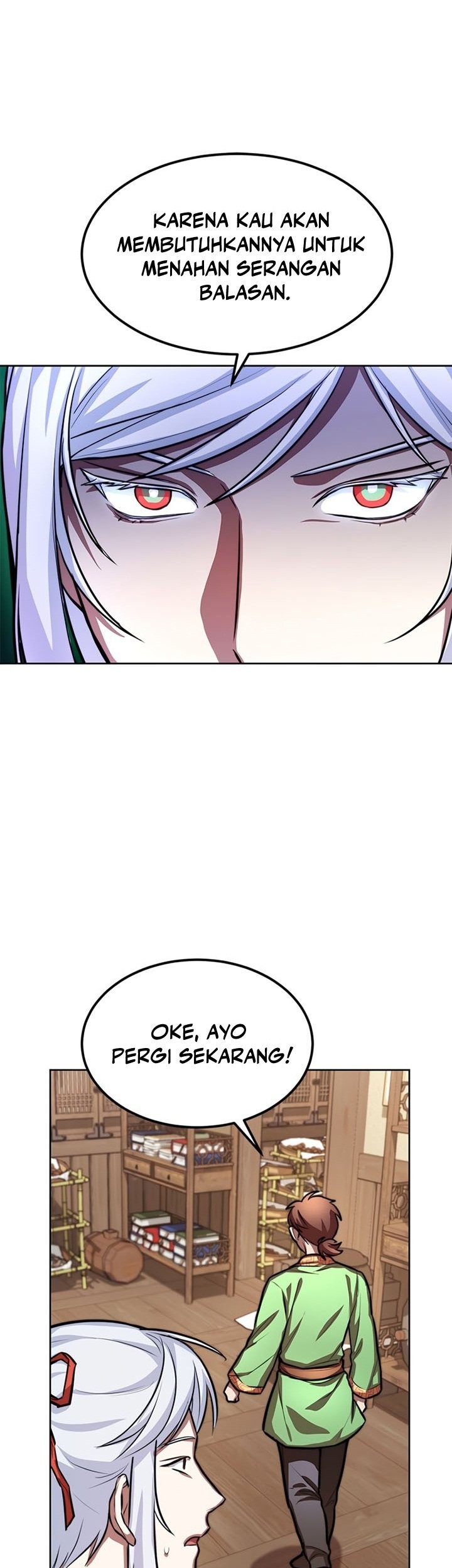 Youngest Son of the NamGung Clan Chapter 19 Gambar 18