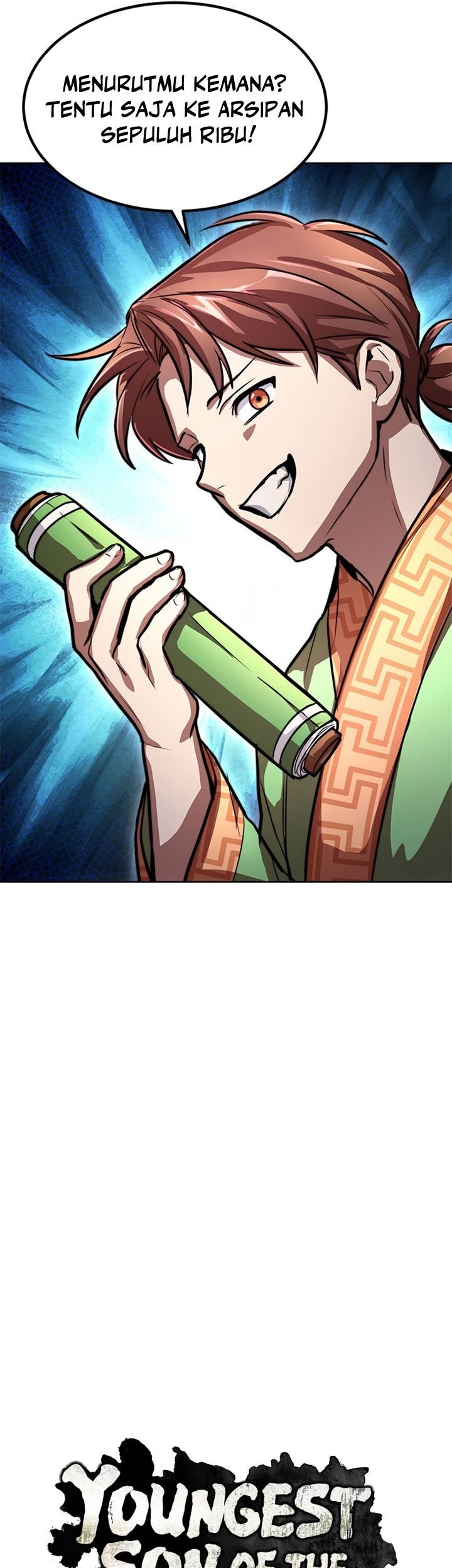 Youngest Son of the NamGung Clan Chapter 19 Gambar 20