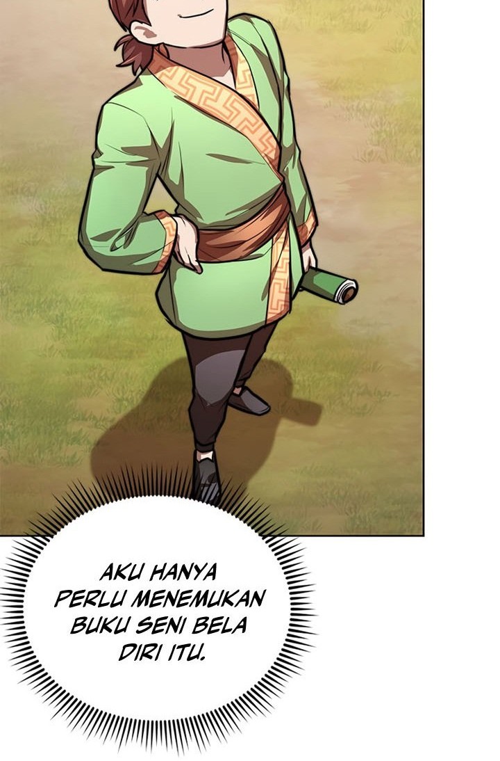Youngest Son of the NamGung Clan Chapter 19 Gambar 23
