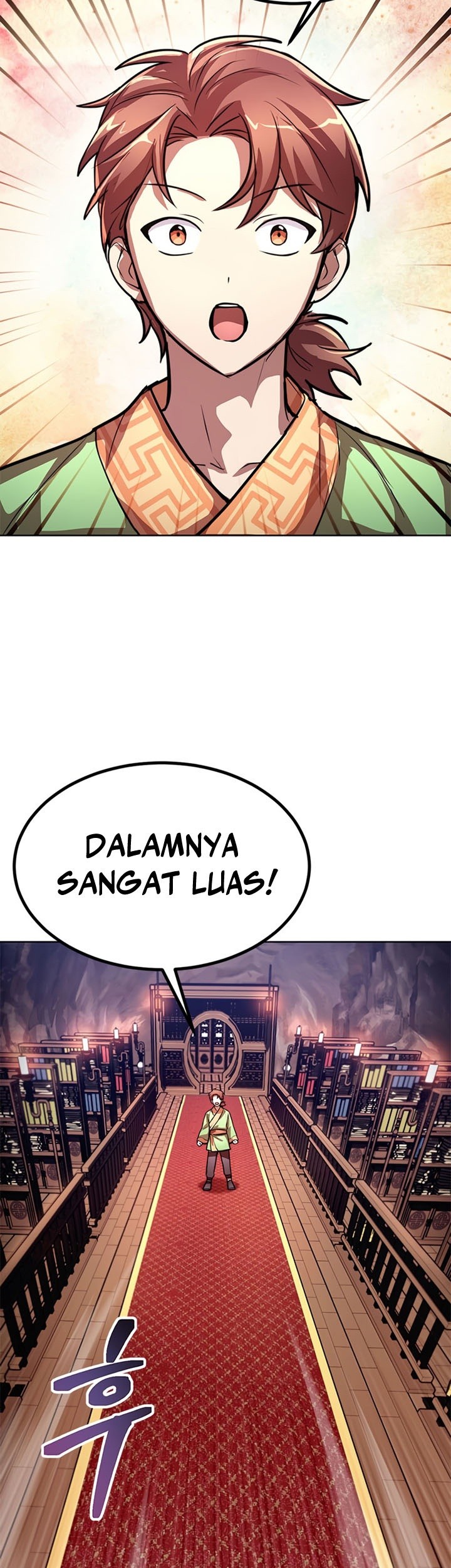 Youngest Son of the NamGung Clan Chapter 19 Gambar 46