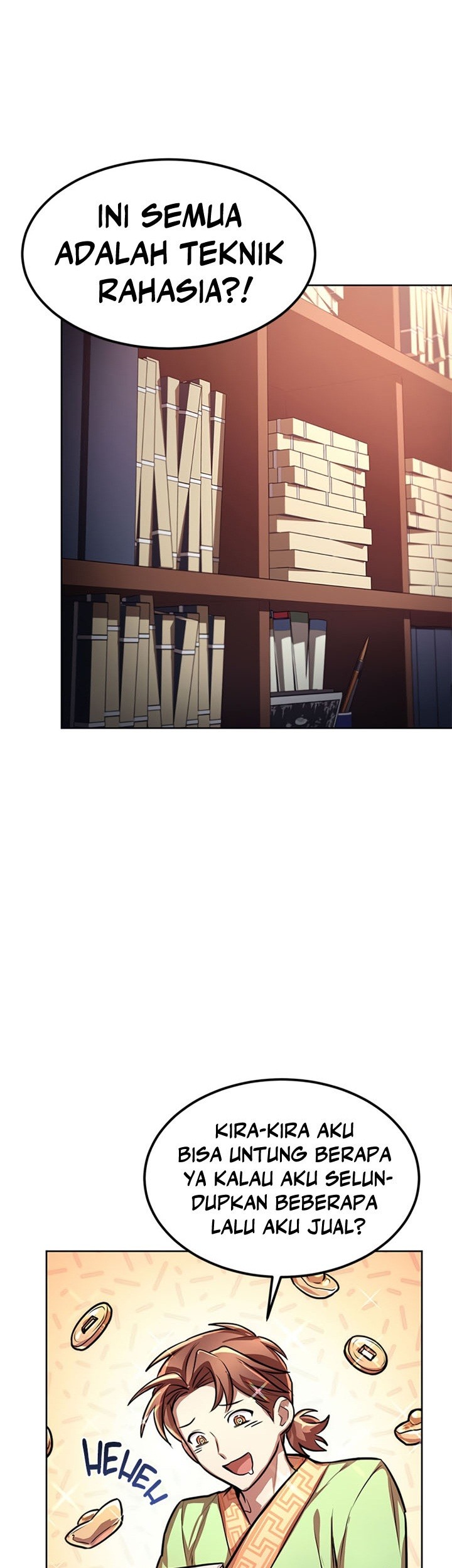 Youngest Son of the NamGung Clan Chapter 19 Gambar 48