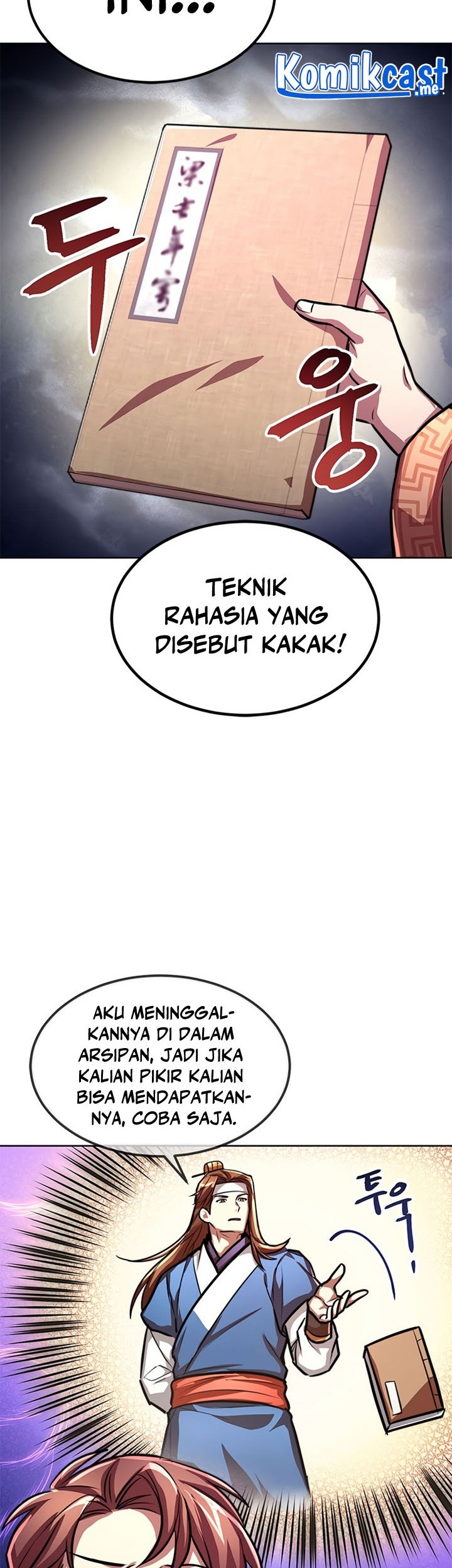 Youngest Son of the NamGung Clan Chapter 19 Gambar 54