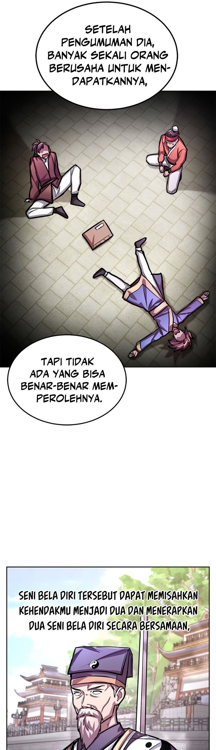 Youngest Son of the NamGung Clan Chapter 19 Gambar 56