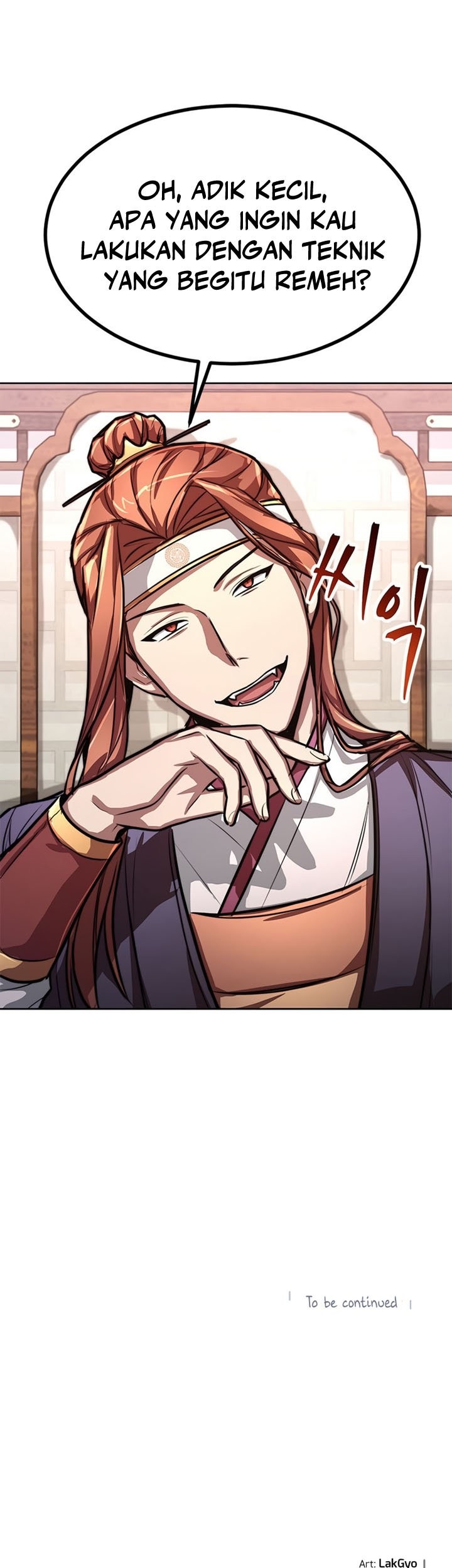 Youngest Son of the NamGung Clan Chapter 19 Gambar 68