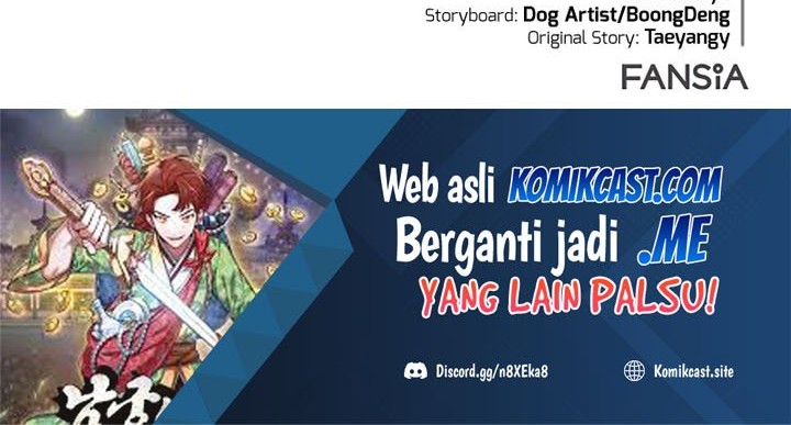 Youngest Son of the NamGung Clan Chapter 19 Gambar 69