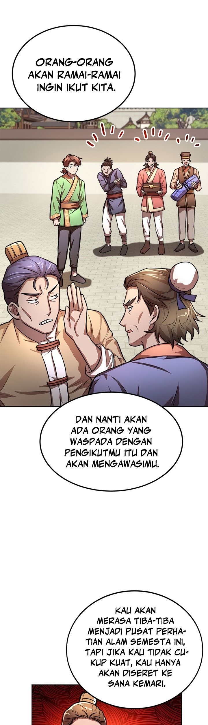 Youngest Son of the NamGung Clan Chapter 19 Gambar 4