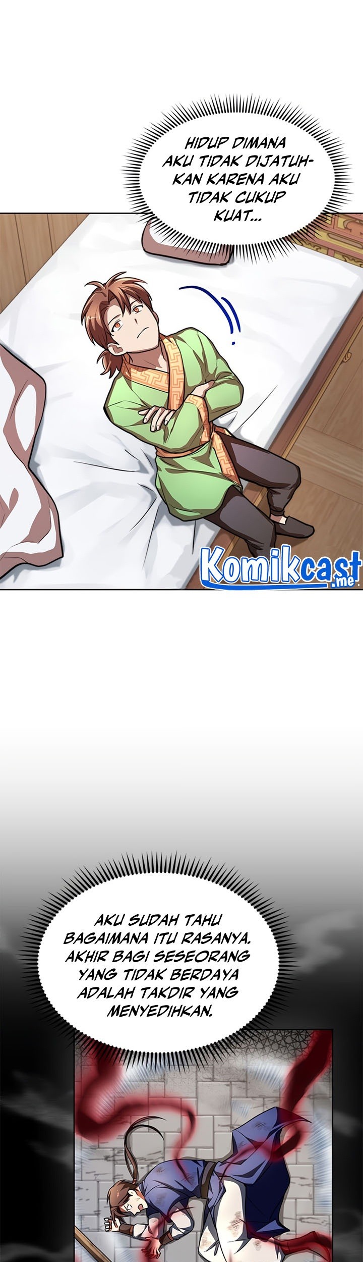 Youngest Son of the NamGung Clan Chapter 19 Gambar 8