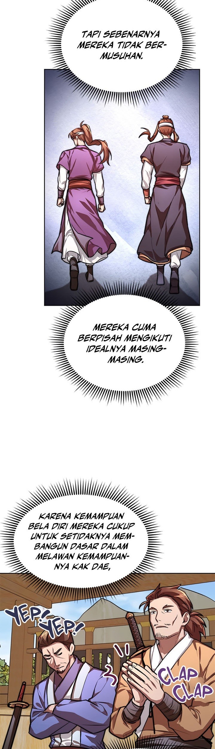 Youngest Son of the NamGung Clan Chapter 19 Gambar 12