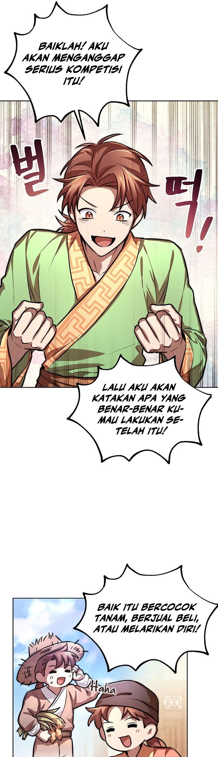 Youngest Son of the NamGung Clan Chapter 19 Gambar 14