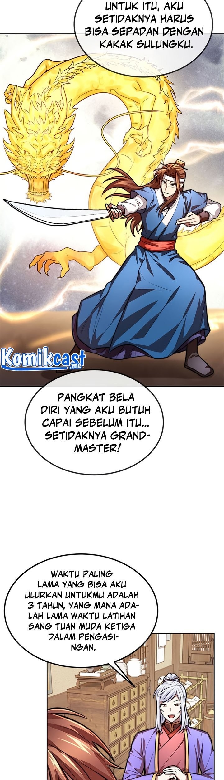 Youngest Son of the NamGung Clan Chapter 19 Gambar 16