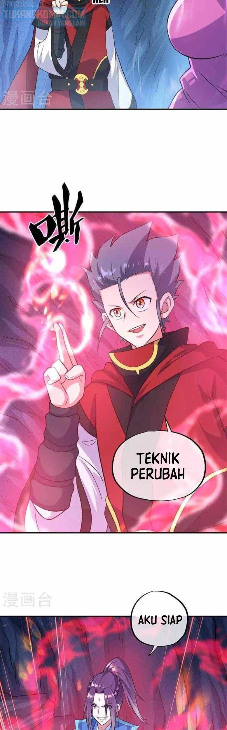 Peerless Soul Chapter 363 Gambar 30