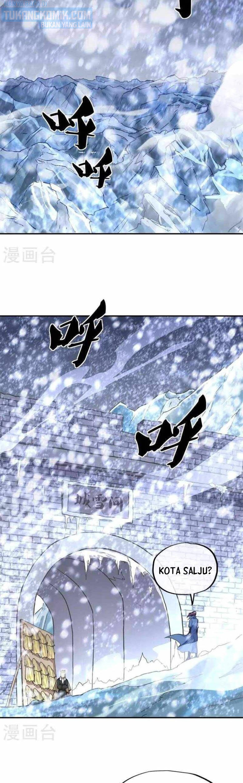 Peerless Soul Chapter 363 Gambar 32